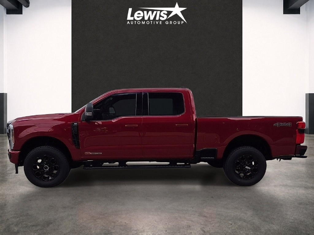 New 2027 Ford F-250SD F-250® XLT Truck Crew Cab