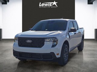 2026 Ford Maverick XLT Truck SuperCrew