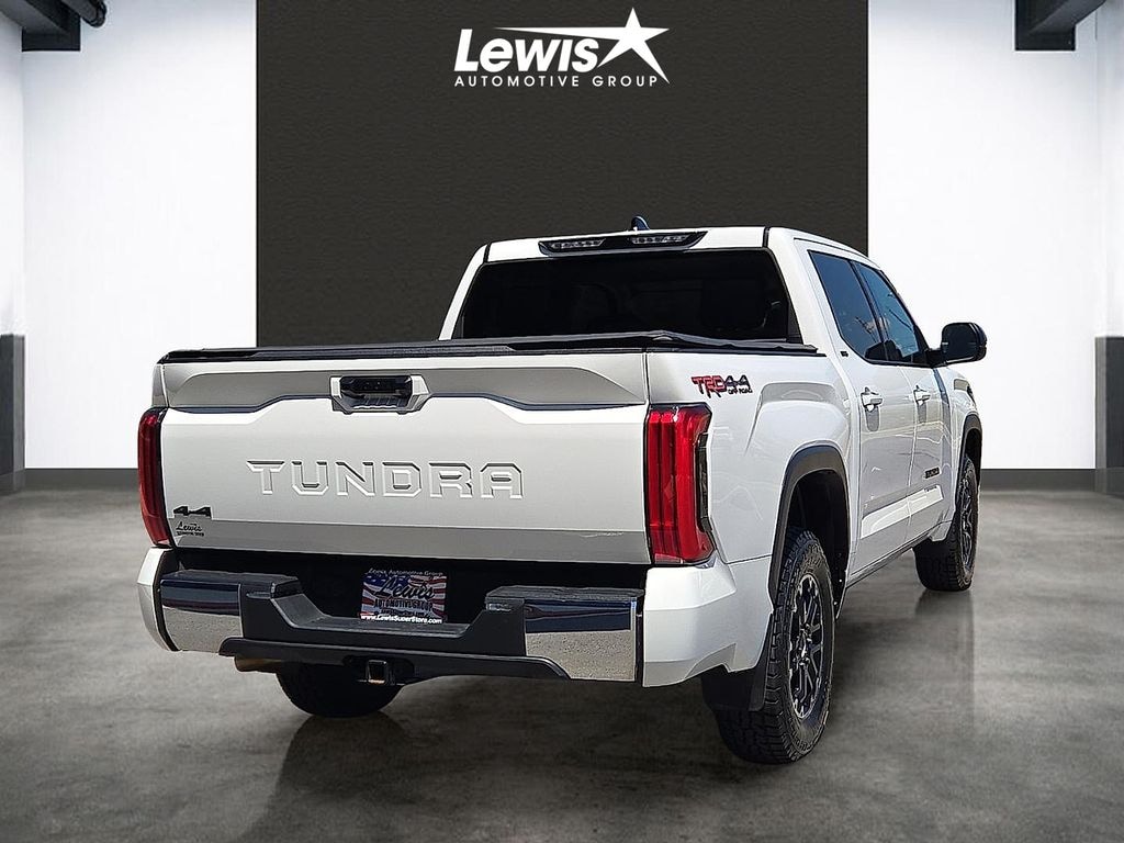 Used 2023 Toyota Tundra SR5 Truck CrewMax