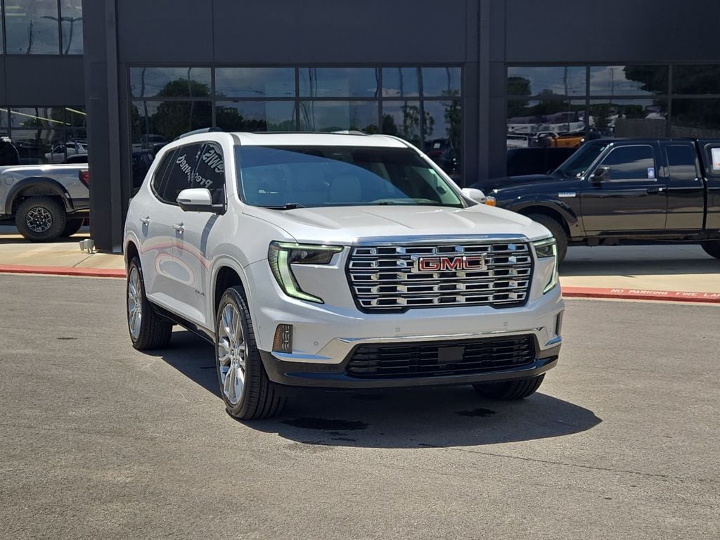 2024 GMC Acadia Denali - Photo 6