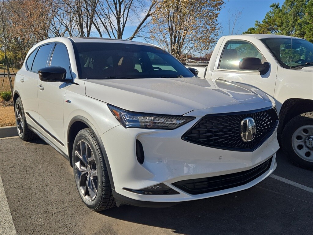 2023 Acura MDX SH-AWD A-Spec photo 4