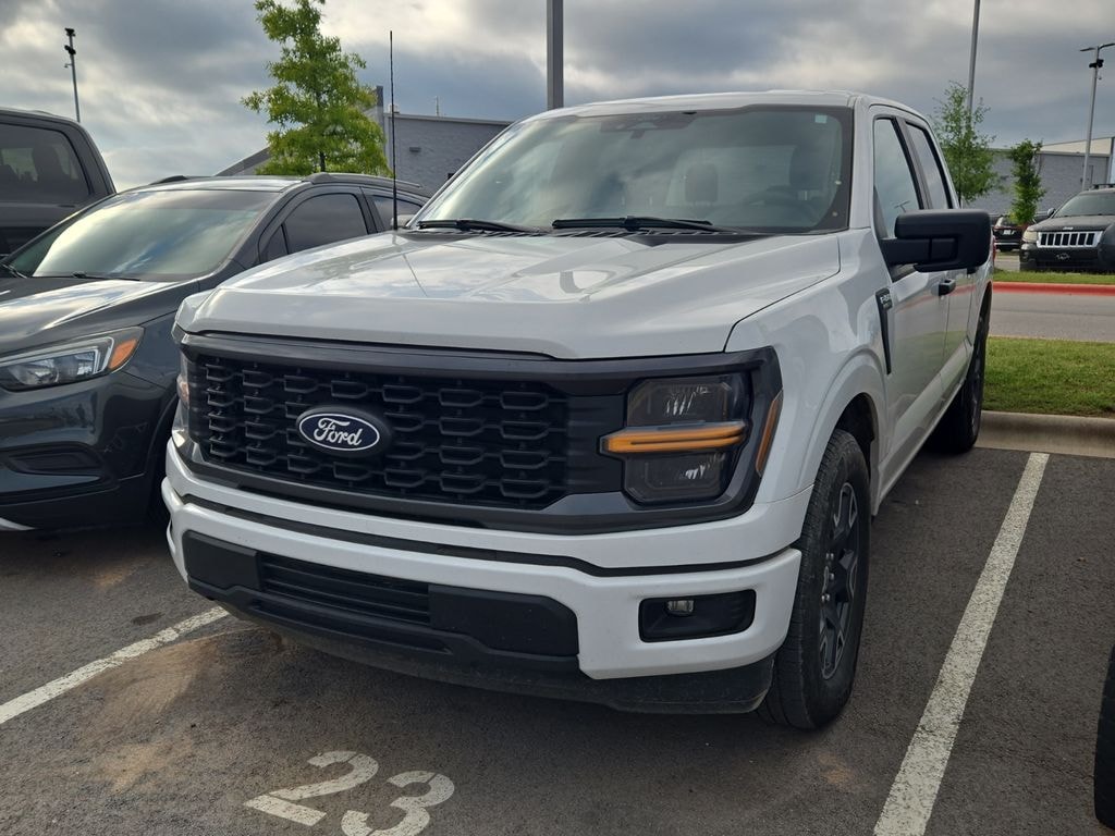 Used 2024 Ford F-150 STX Truck SuperCrew Cab