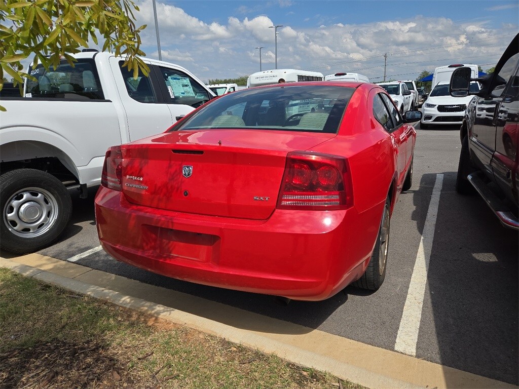 2007 Dodge Charger SE photo 3
