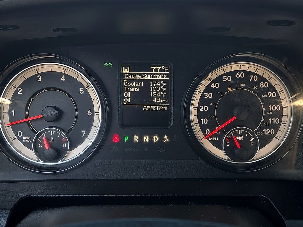 2021 RAM Ram 1500 Classic Tradesman - Photo 18