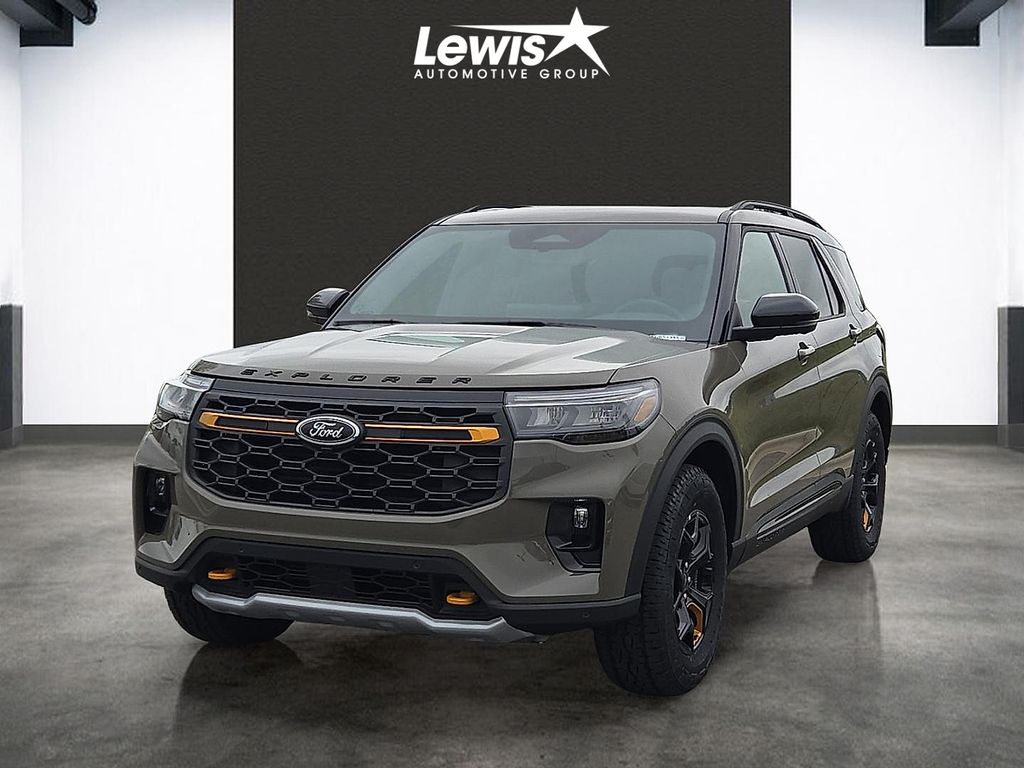 2022 Ford Explorer | Springdale Ford