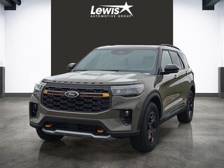 2026 Ford Explorer Tremor SUV