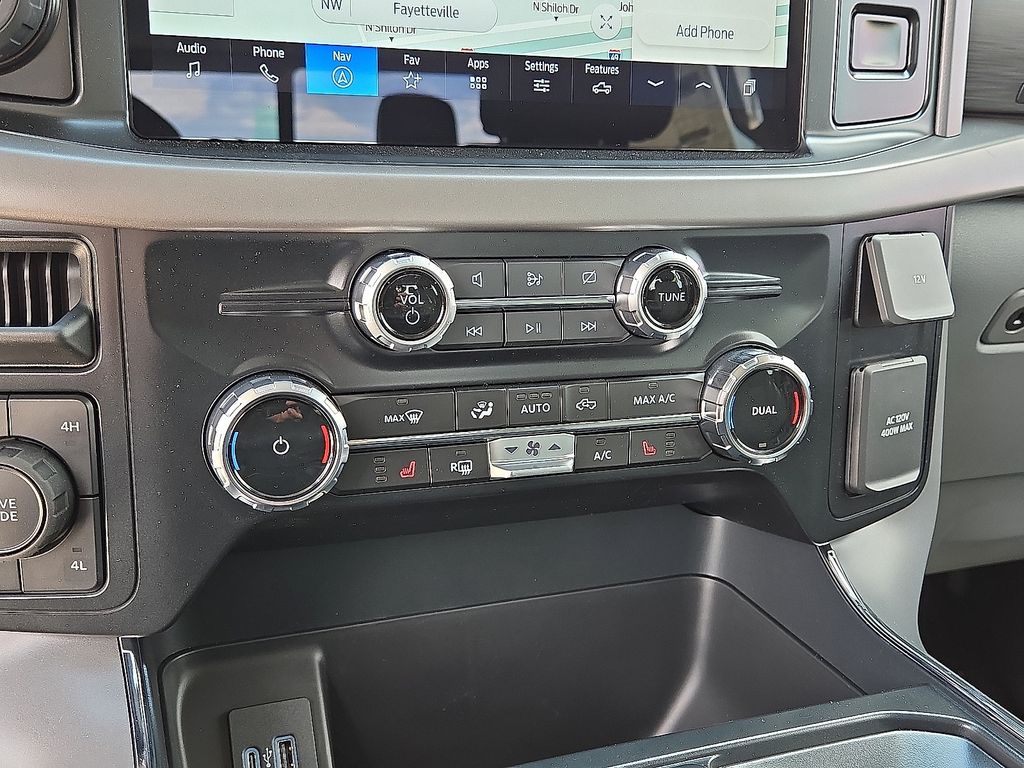 2024 Ford F-150 XLT - Photo 32