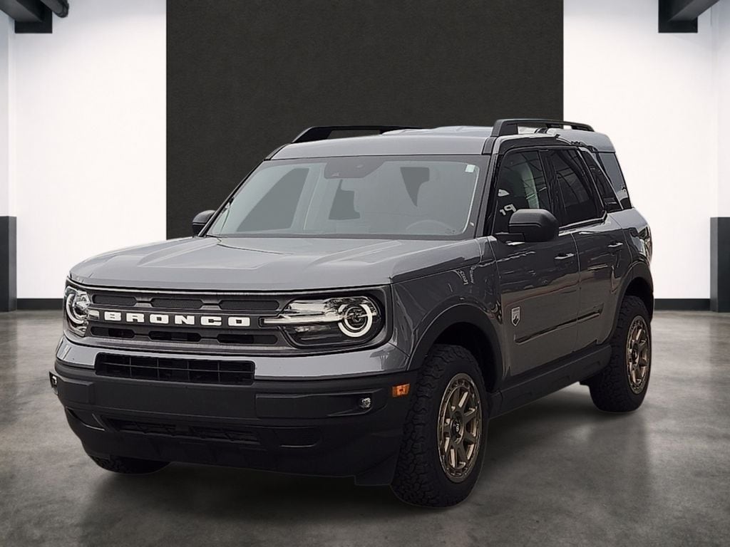 2024 Ford Bronco Sport