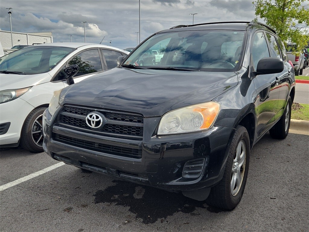 2012 Toyota RAV4 Base photo 2