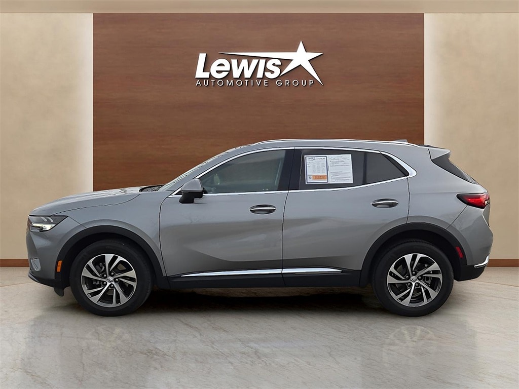 Used 2023 Buick Envision Essence SUV