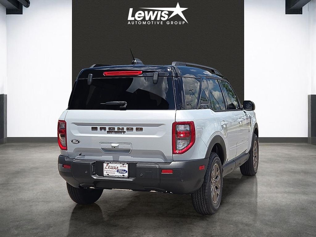 New 2026 Ford Bronco Sport Big Bend SUV