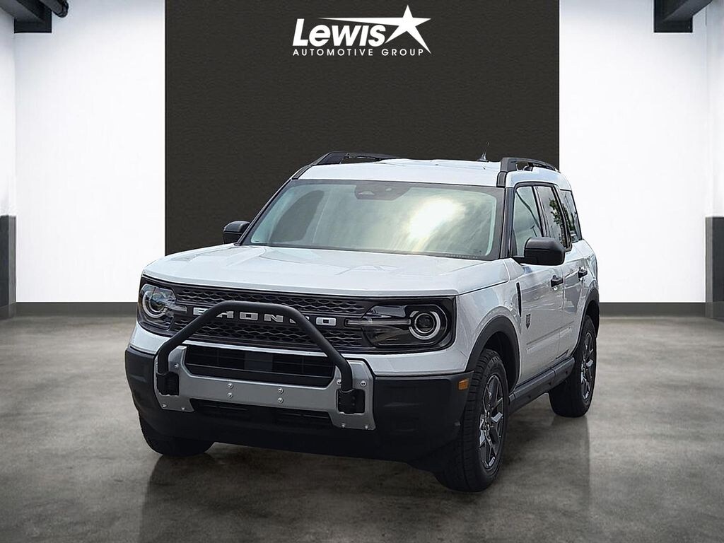 New 2026 Ford Bronco Sport Big Bend SUV