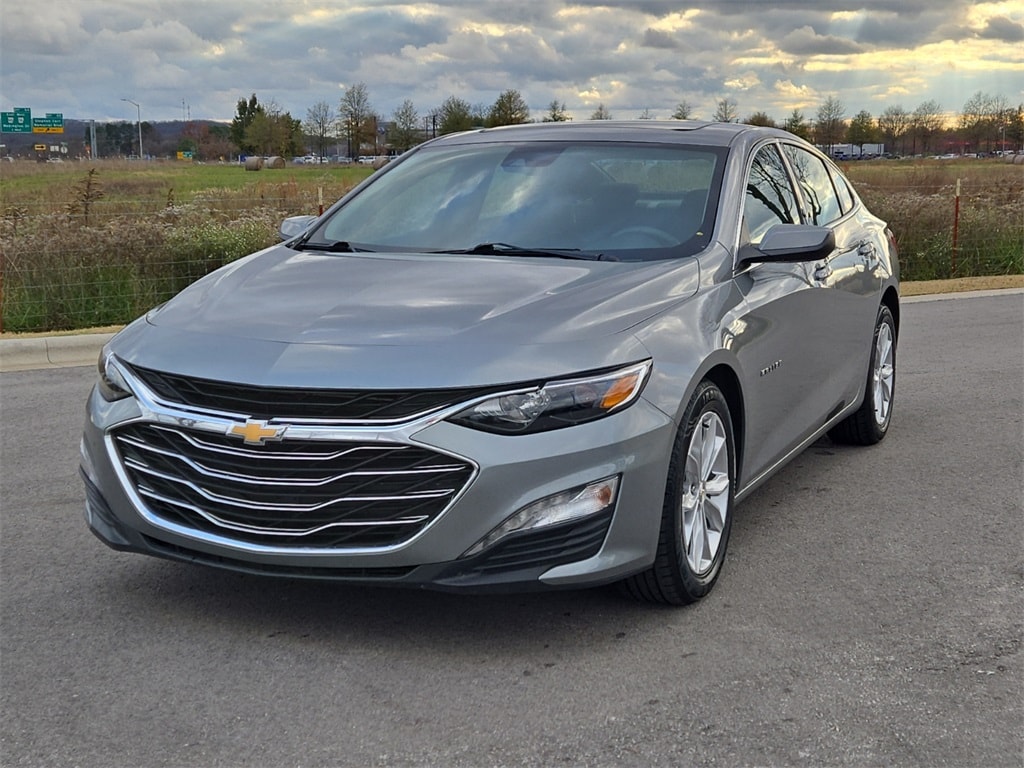 Used 2024 Chevrolet Malibu LT Sedan