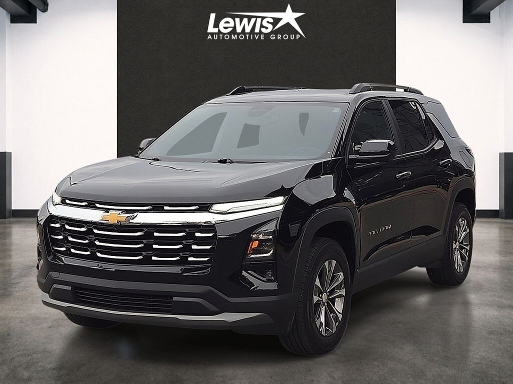 Used 2025 Chevrolet Equinox LT SUV