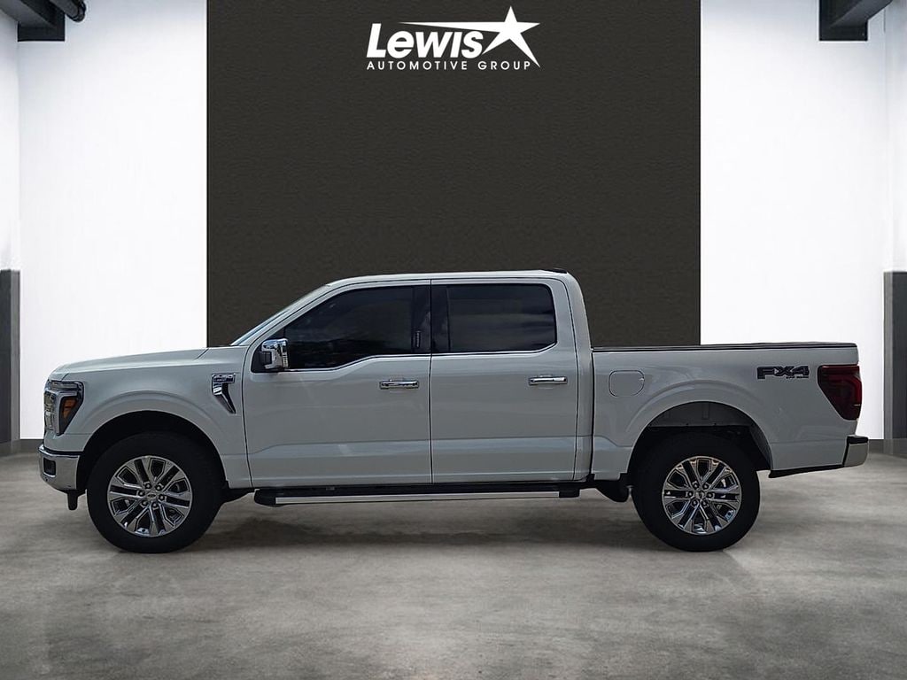 New 2026 Ford F-150 Lariat Truck SuperCrew Cab