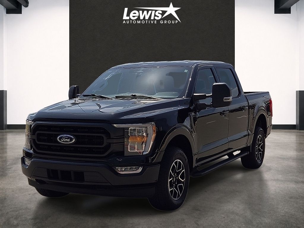 2023 Ford F-150
