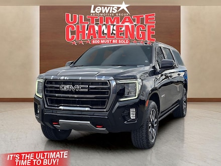2021 GMC Yukon XL AT4 SUV
