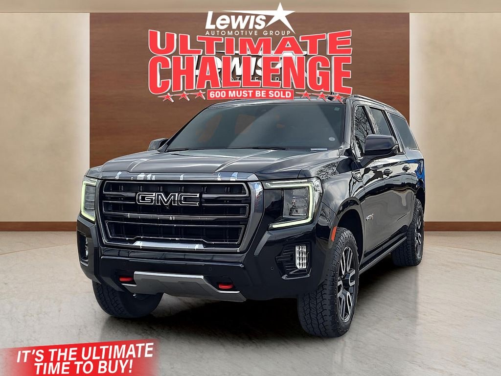 Used 2021 GMC Yukon XL AT4 SUV
