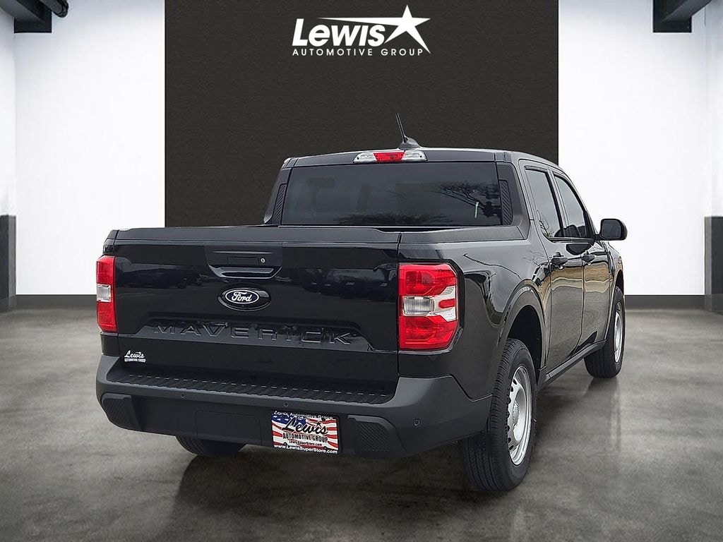 New 2026 Ford Maverick XL Truck SuperCrew