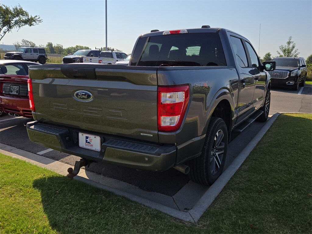 2021 Ford F-150 XL photo 4