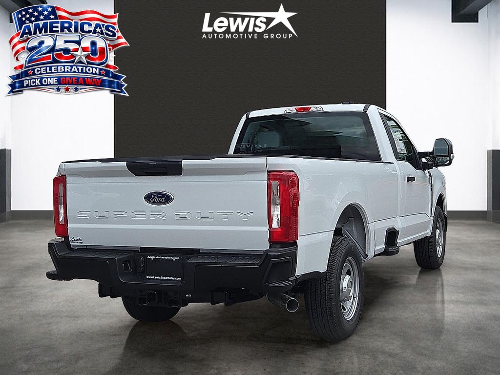 2025 Ford F-350 Super Duty XL - Photo 5