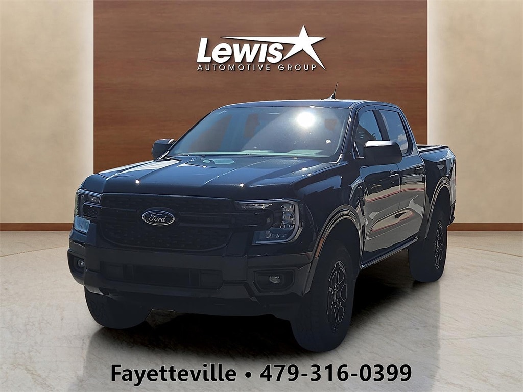 2025 Ford Ranger XLT's photo