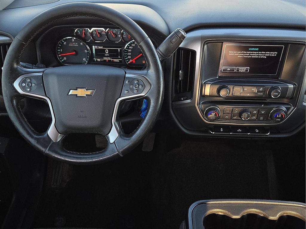 2017 Chevrolet Silverado 1500 LT Z71 - Photo 9