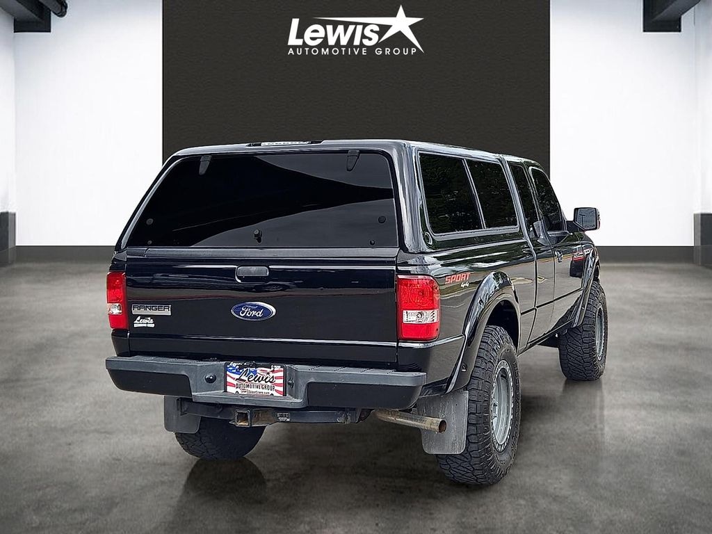 Used 2011 Ford Ranger Sport Truck Super Cab