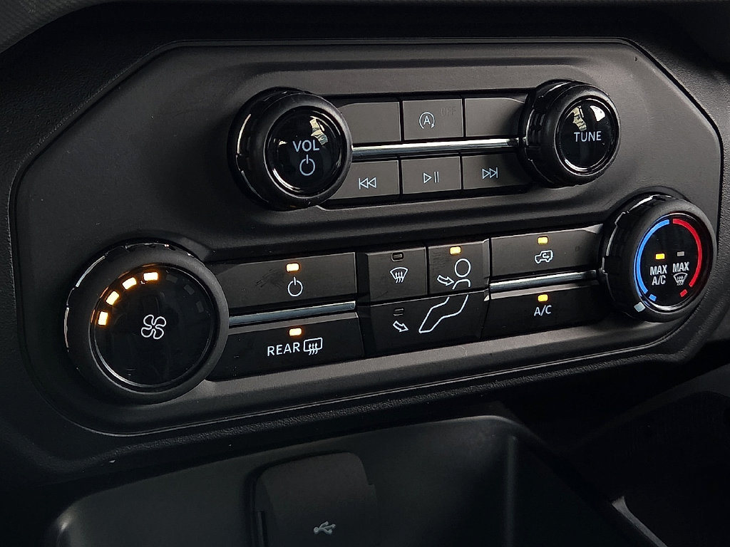 2024 Ford Bronco 4-Door Big Bend - Photo 16