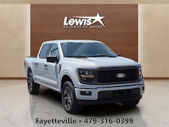 2025 Ford F-150 STX Truck SuperCrew Cab