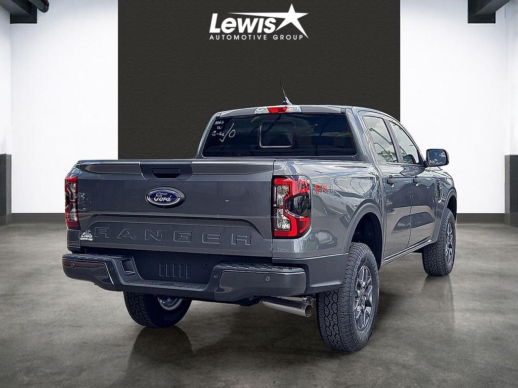 New 2026 Ford Ranger XLT Truck SuperCrew