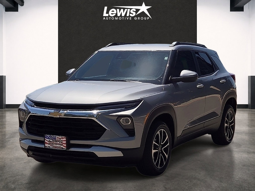 2025 Chevrolet Trailblazer LT SUV