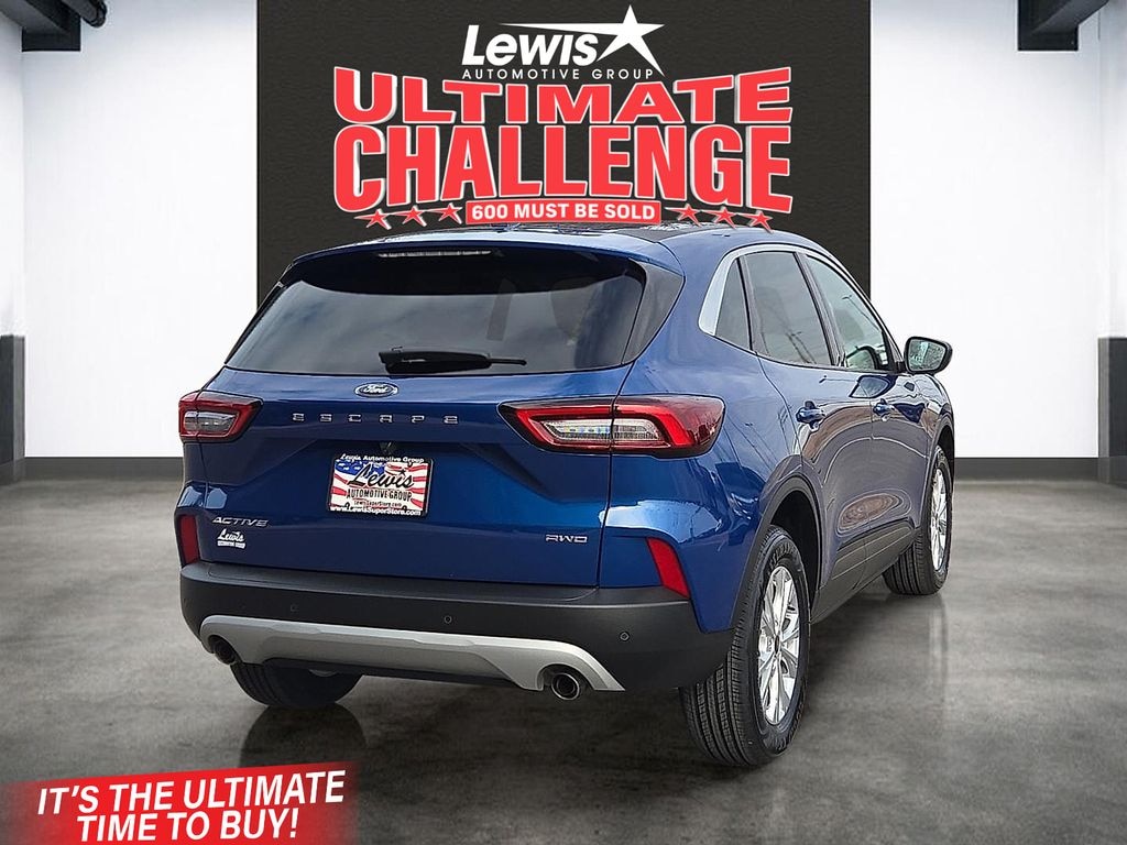 Used 2023 Ford Escape Active SUV