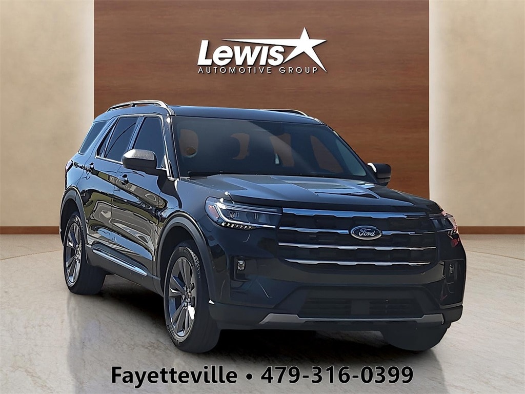2025 Ford Explorer Active's photo