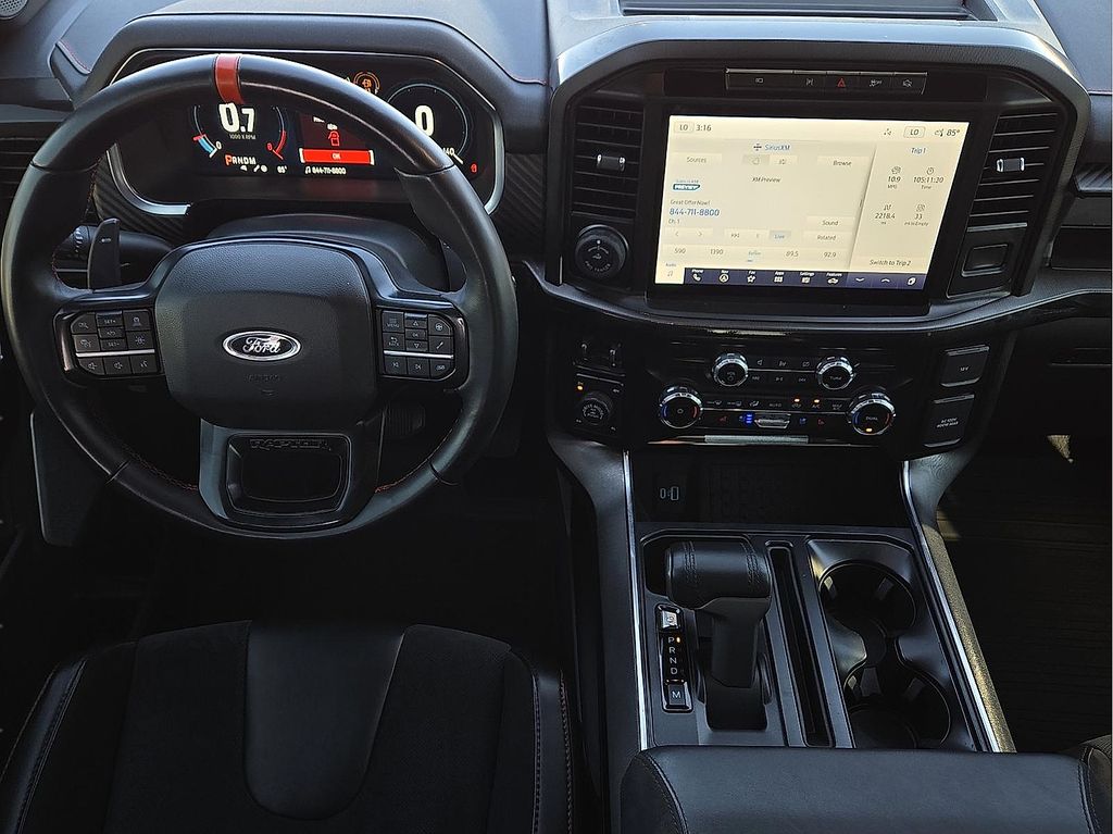 2023 Ford F-150 Raptor - Photo 11