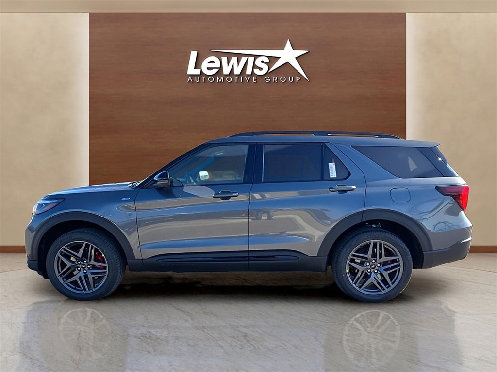 New 2026 Ford Explorer ST-Line SUV