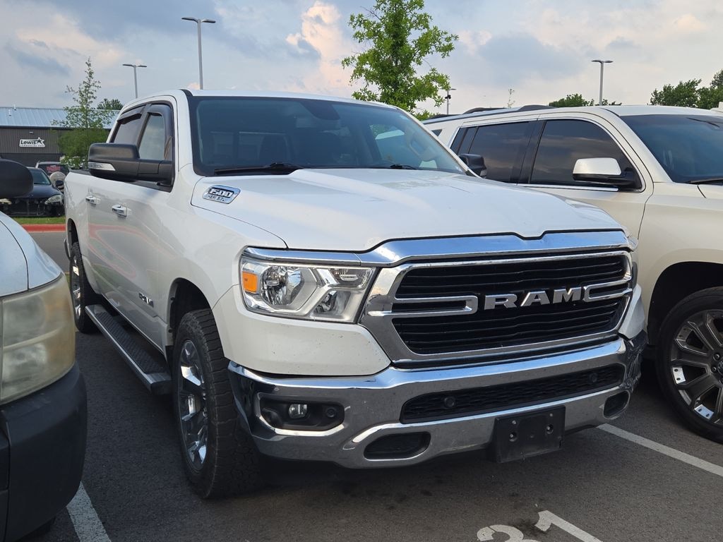 Used 2019 Ram 1500 Big Horn/Lone Star Truck Crew Cab