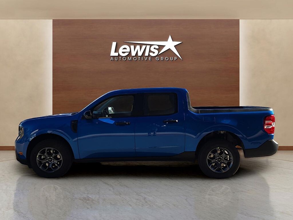 New 2025 Ford Maverick XLT Truck SuperCrew