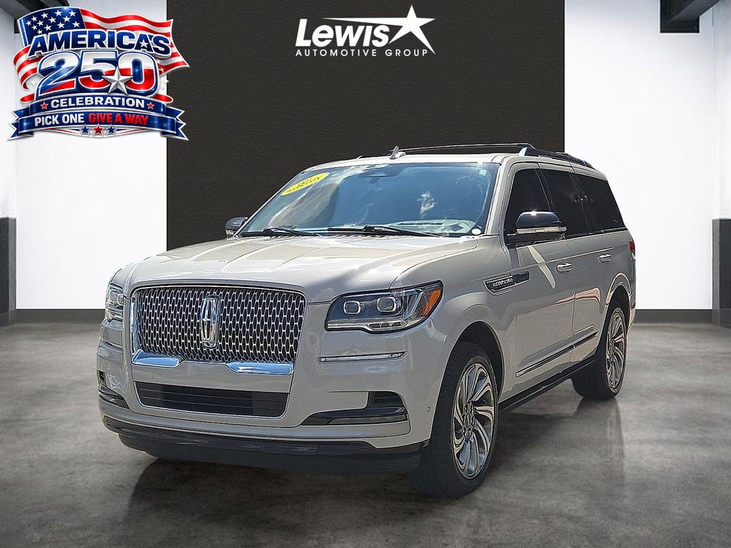 2022 Lincoln Navigator Reserve - Photo 1