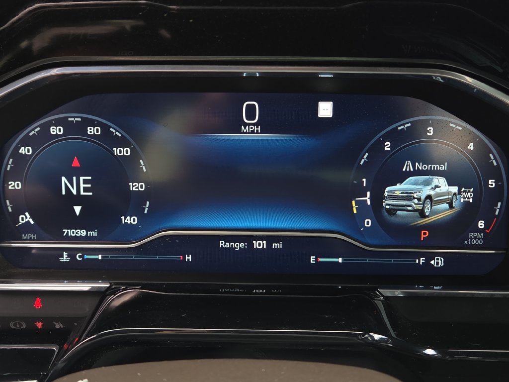 2023 Chevrolet Silverado 1500 LTZ - Photo 18
