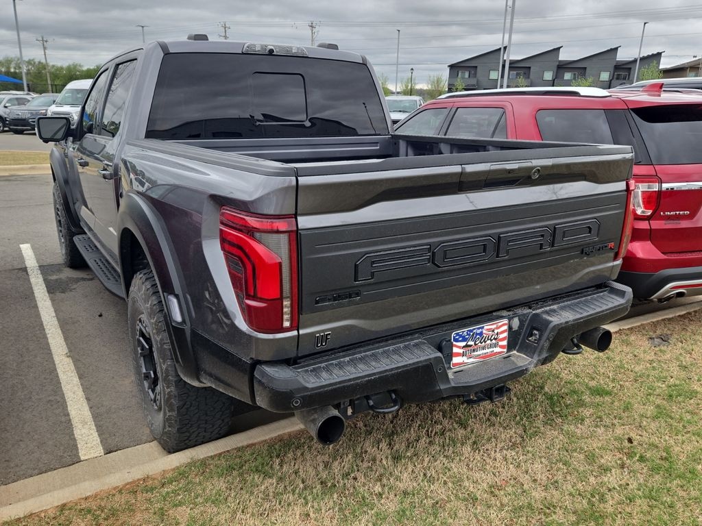 Used 2024 Ford F-150 Raptor Truck SuperCrew Cab