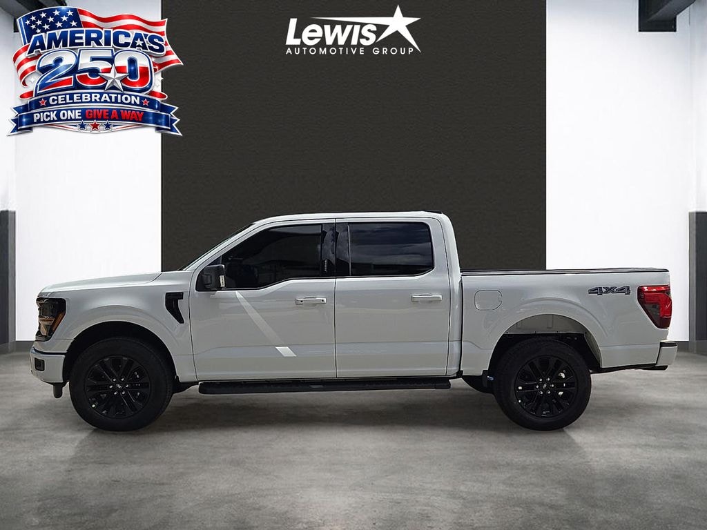 New 2026 Ford F-150 XLT Truck SuperCrew Cab