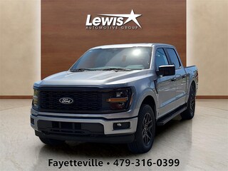 2025 Ford F-150 STX Truck SuperCrew Cab