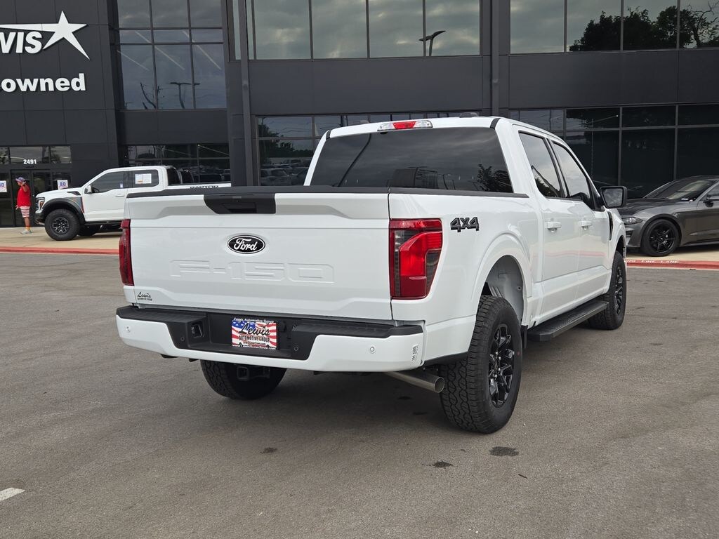 New 2026 Ford F-150 XLT Truck SuperCrew Cab