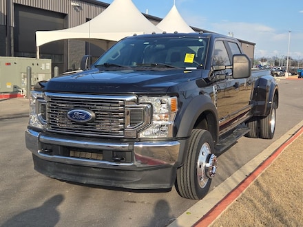 2021 Ford F-450SD XL Truck Crew Cab