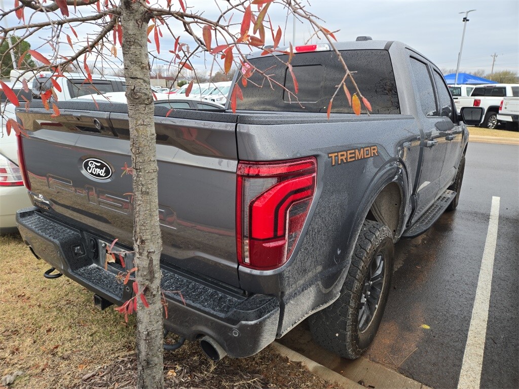 Used 2024 Ford F-150 Tremor Truck SuperCrew Cab