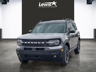 2026 Ford Bronco Sport Outer Banks SUV