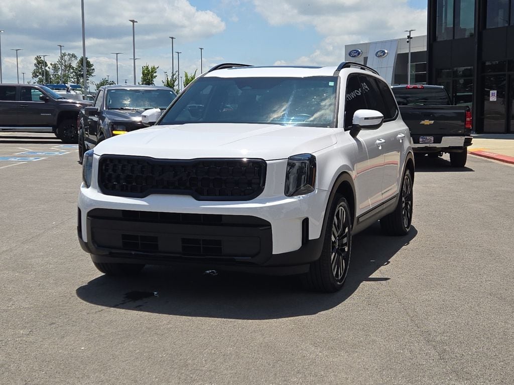Used 2025 Kia Telluride EX X-Line SUV