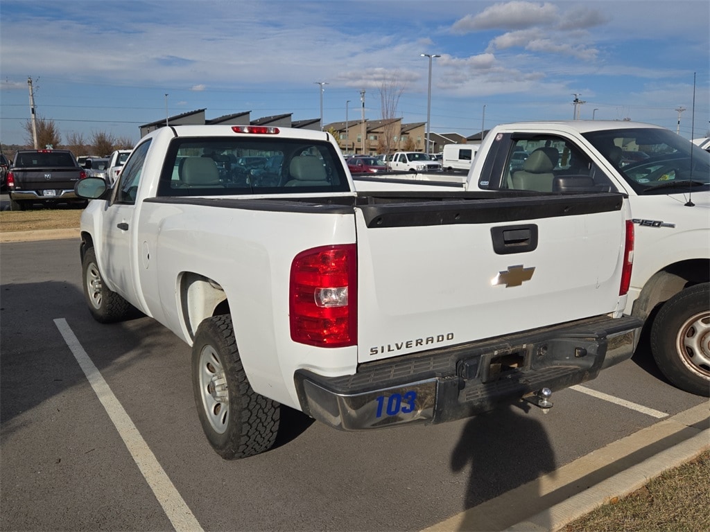 Used 2011 Chevrolet Silverado 1500 Work Truck Truck Regular Cab