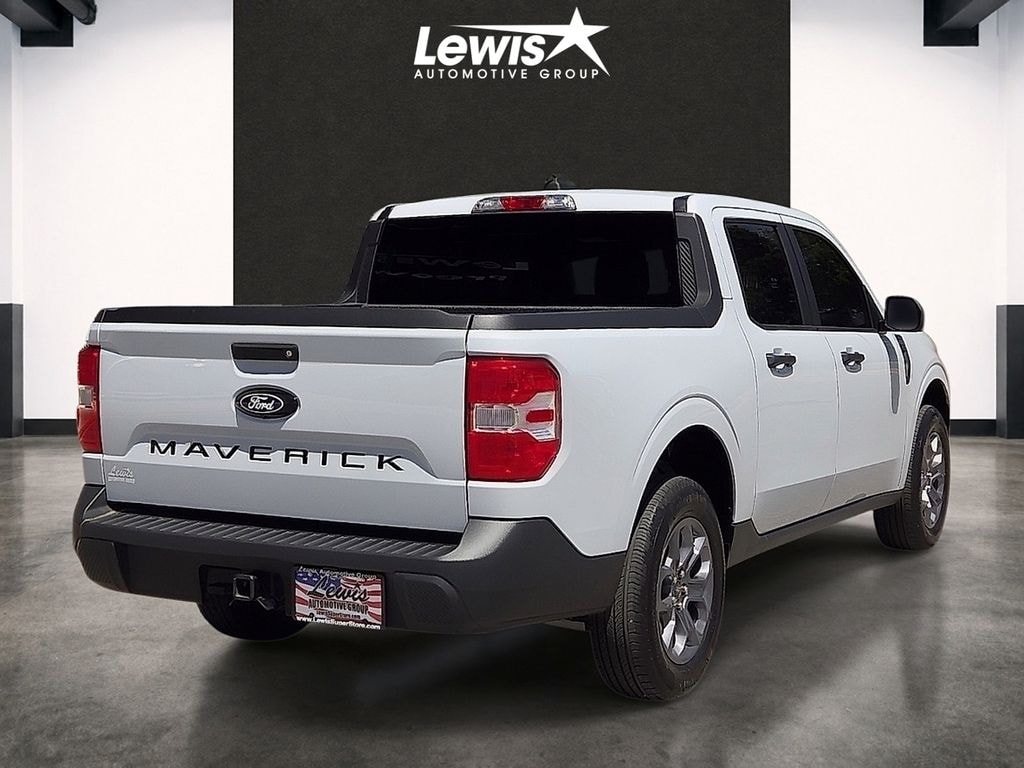Used 2025 Ford Maverick XLT Truck SuperCrew